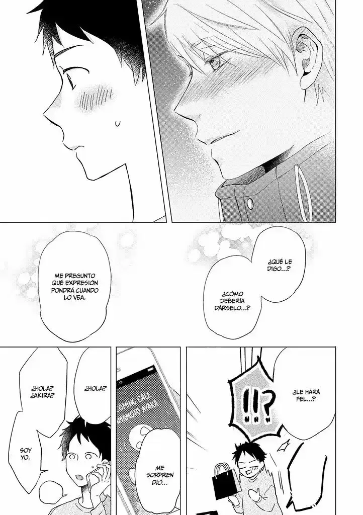 Otonari Complex capítulo 29 página 7
