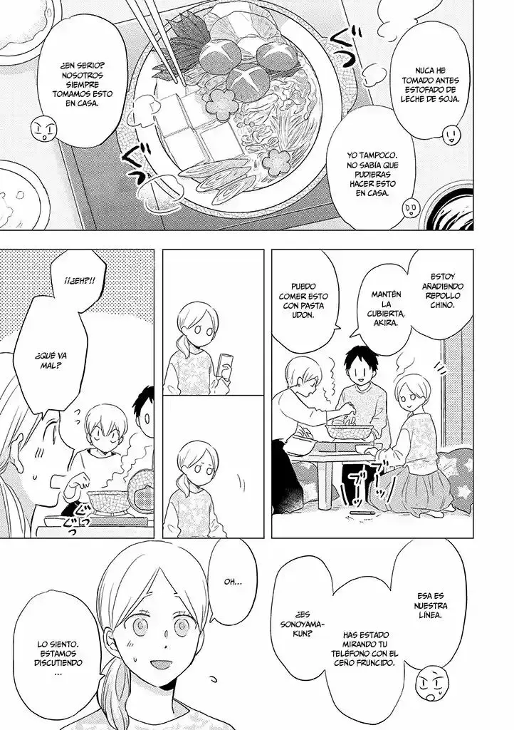 Otonari Complex capítulo 29 página 9