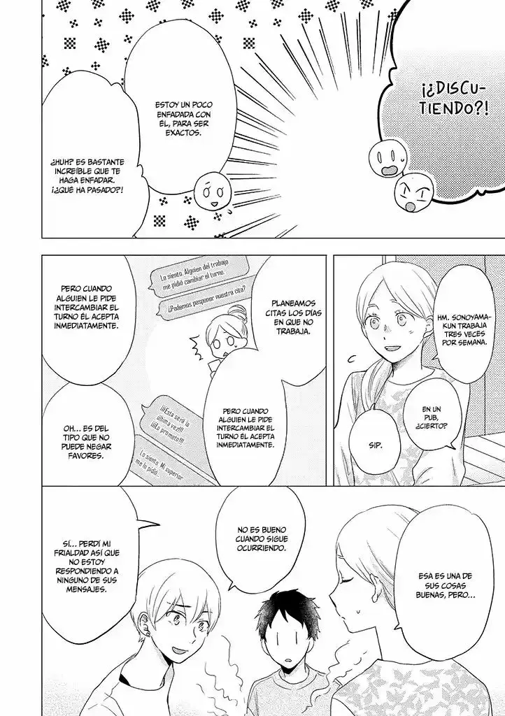 Otonari Complex capítulo 29 página 10