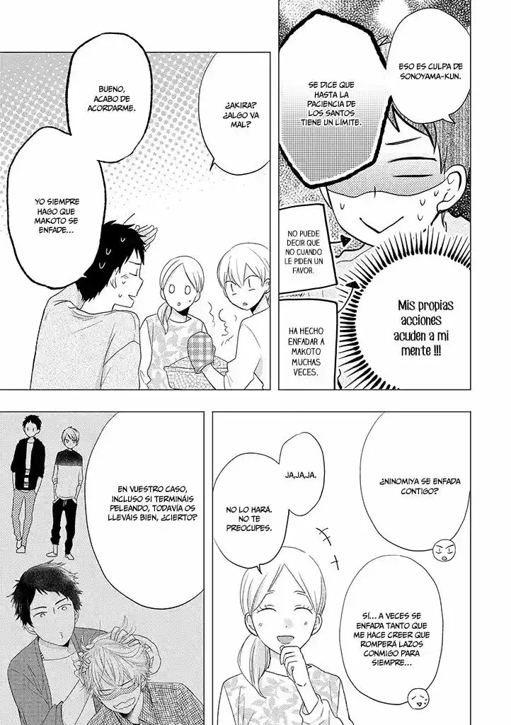 Otonari Complex capítulo 29 página 11