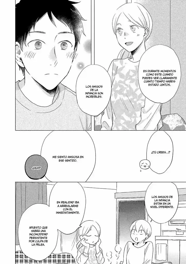 Otonari Complex capítulo 29 página 12