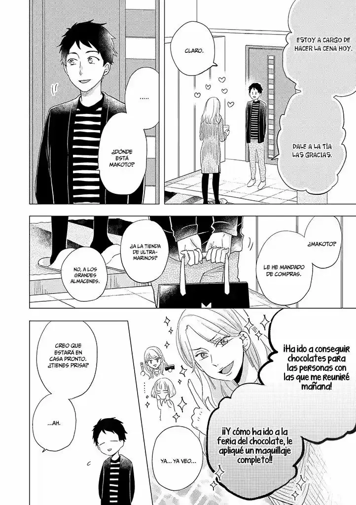 Otonari Complex capítulo 29 página 14