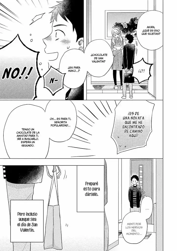 Otonari Complex capítulo 29 página 15
