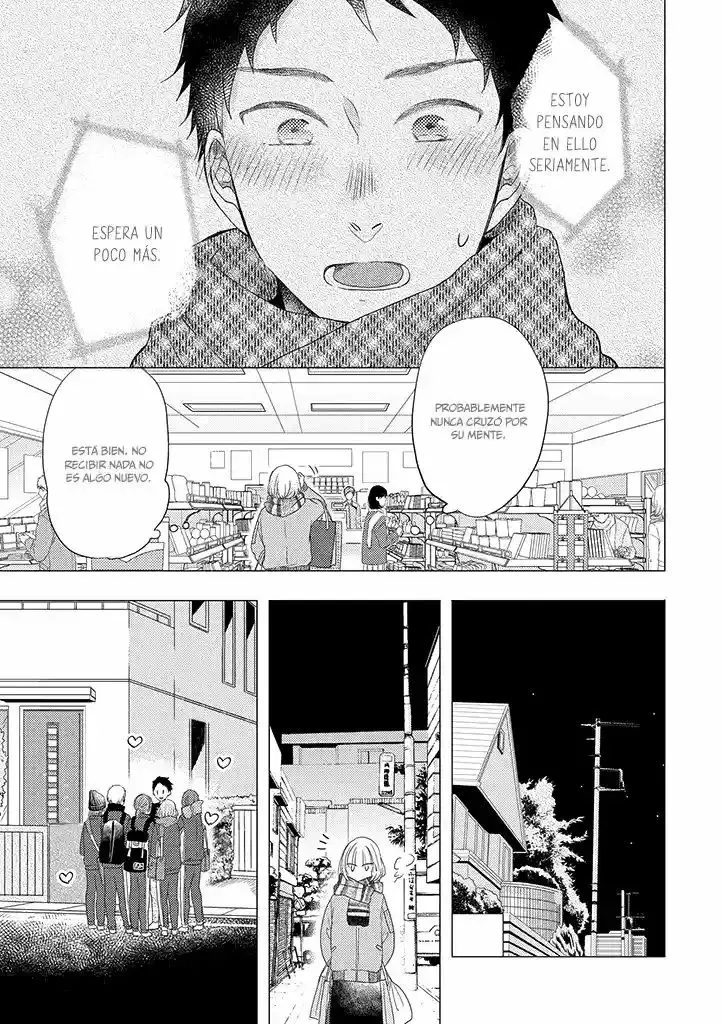 Otonari Complex capítulo 29 página 17