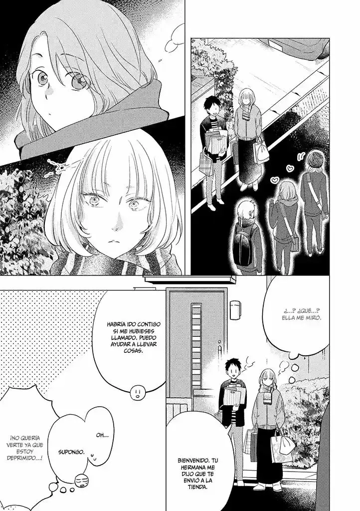 Otonari Complex capítulo 29 página 19