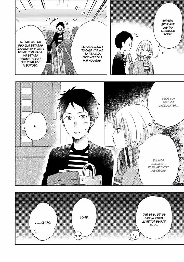 Otonari Complex capítulo 29 página 20