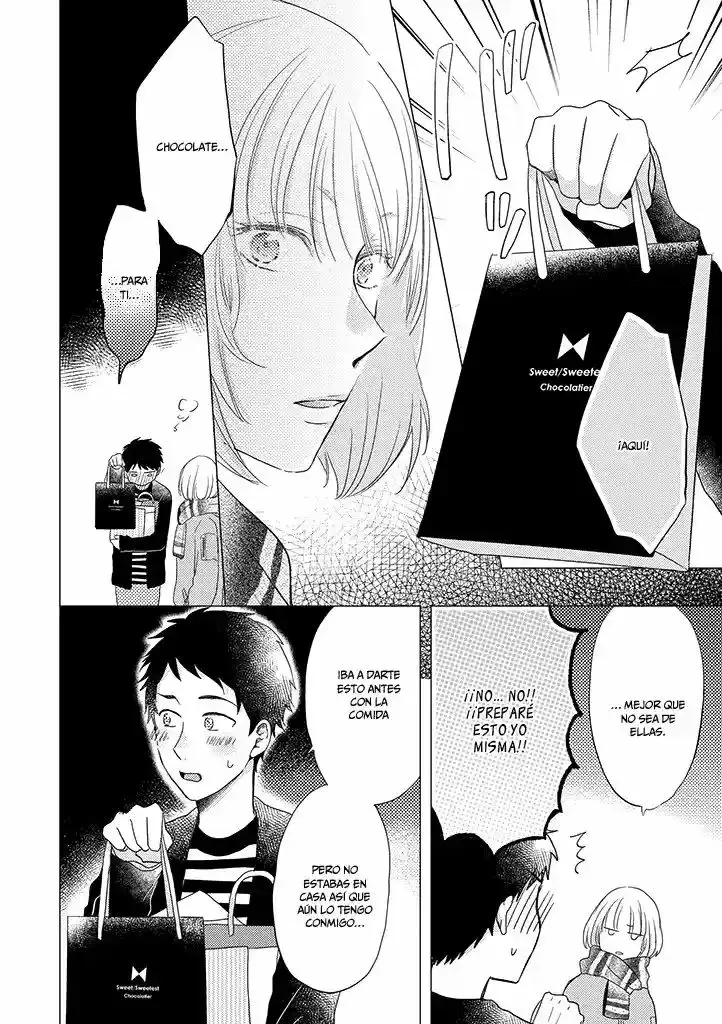 Otonari Complex capítulo 29 página 22