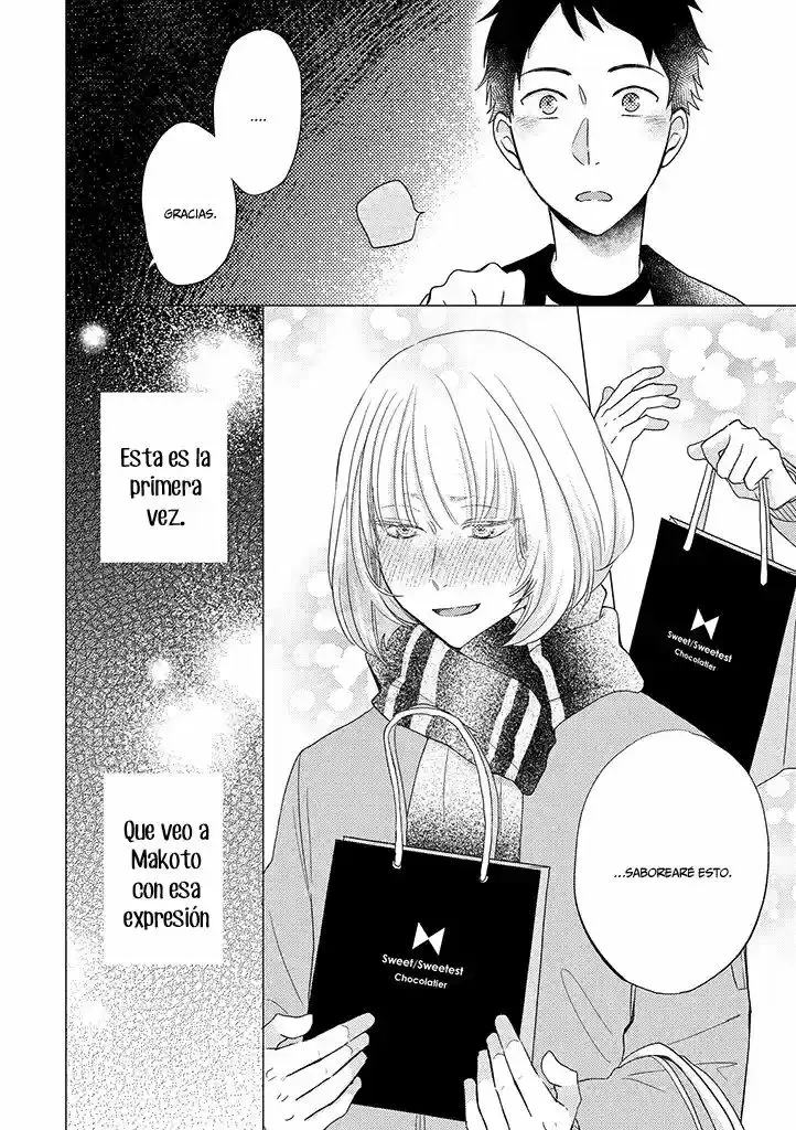 Otonari Complex capítulo 29 página 24