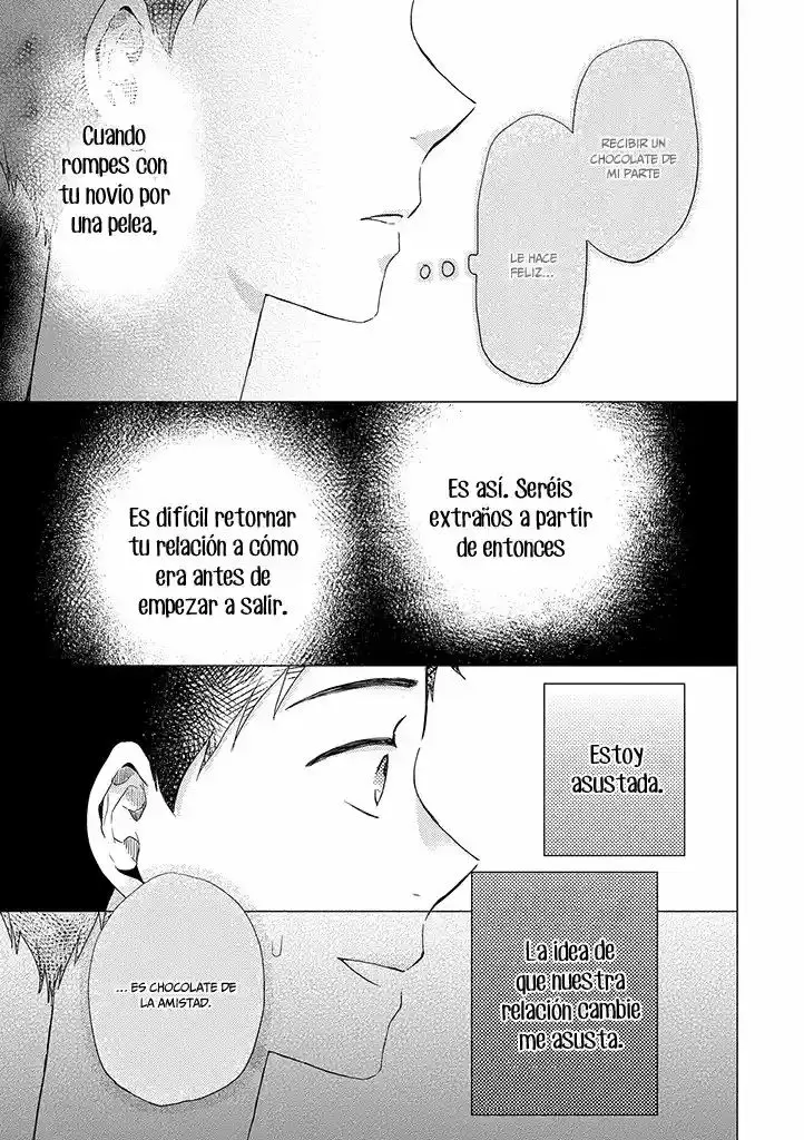 Otonari Complex capítulo 29 página 25