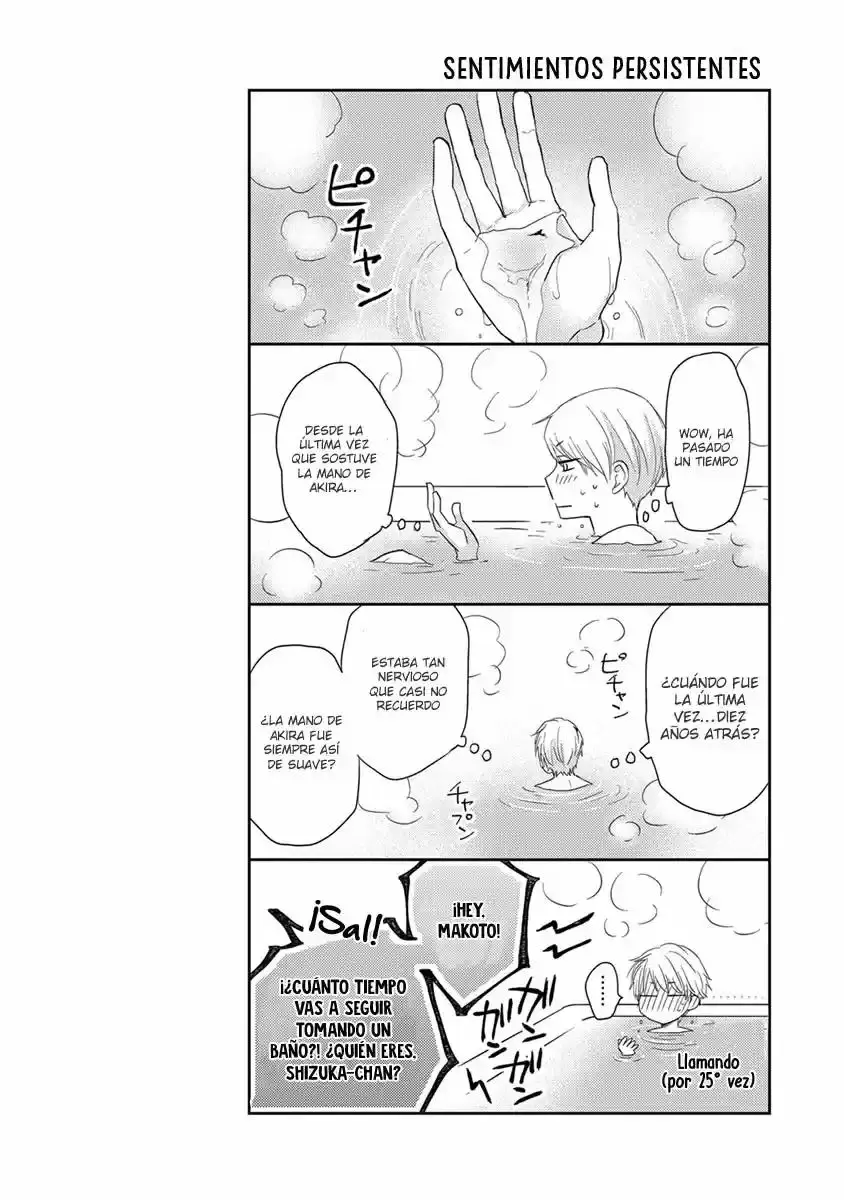 Otonari Complex capítulo 30.5 página 10