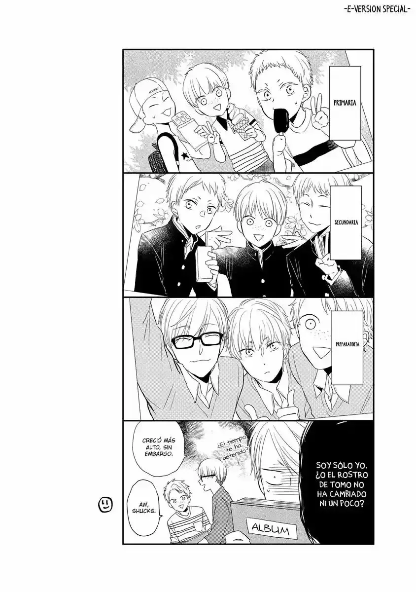 Otonari Complex capítulo 30.5 página 23