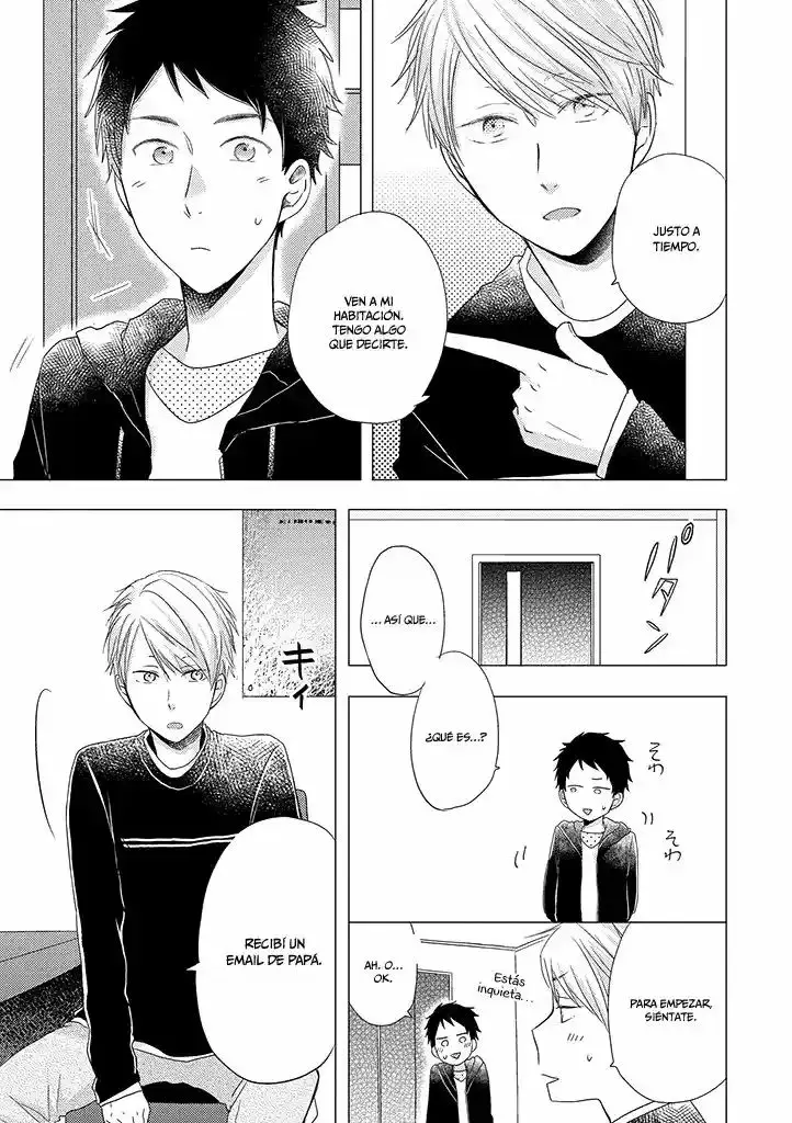 Otonari Complex capítulo 30 página 4