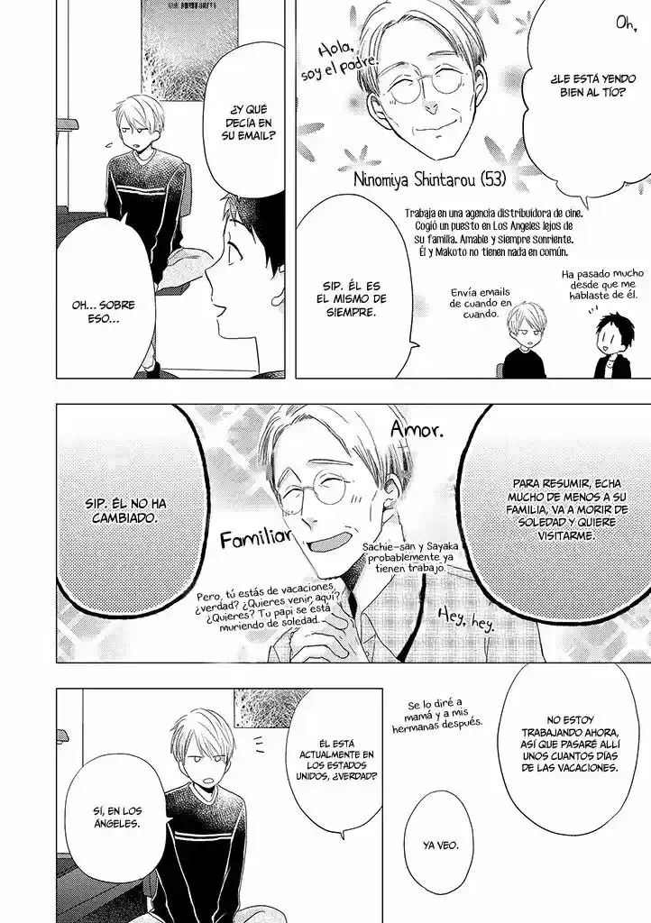 Otonari Complex capítulo 30 página 5