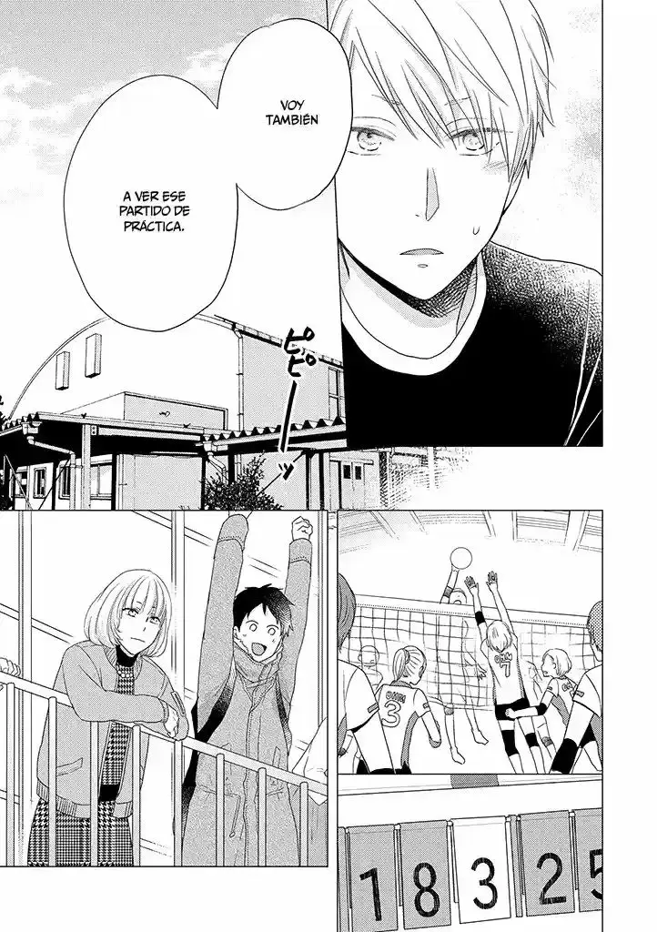 Otonari Complex capítulo 30 página 10