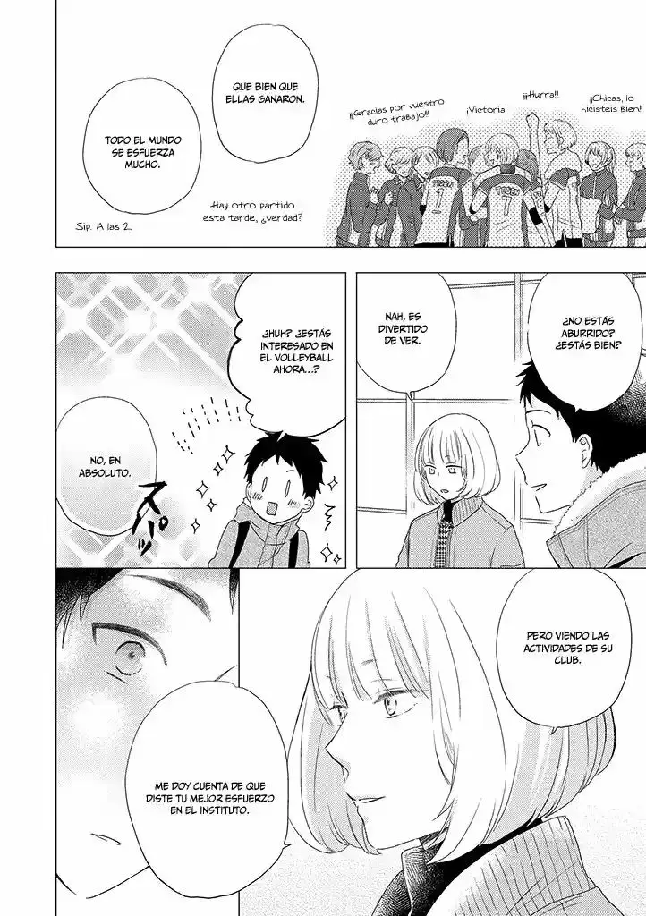 Otonari Complex capítulo 30 página 11