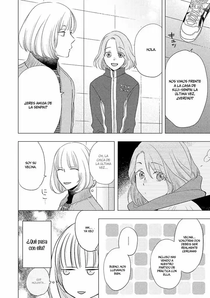 Otonari Complex capítulo 30 página 15