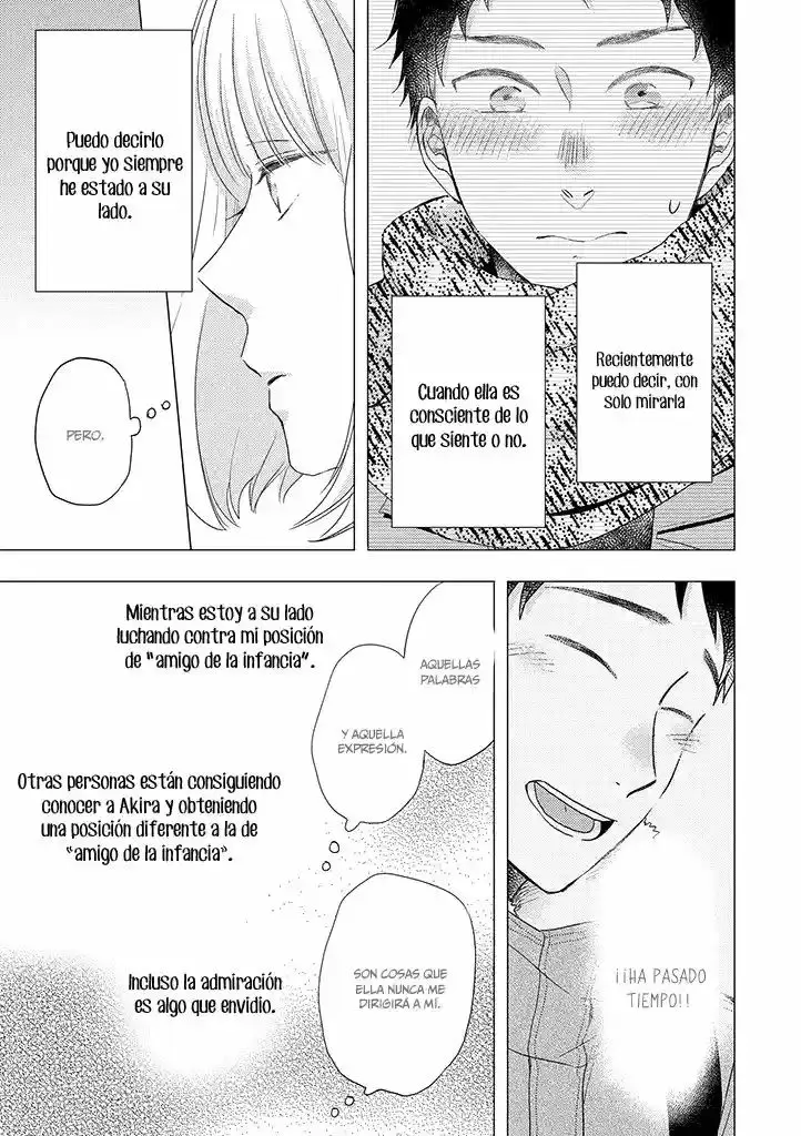Otonari Complex capítulo 30 página 18