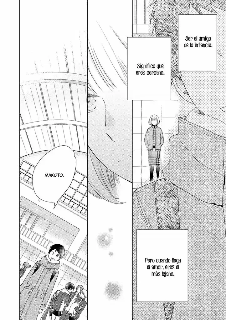 Otonari Complex capítulo 30 página 19
