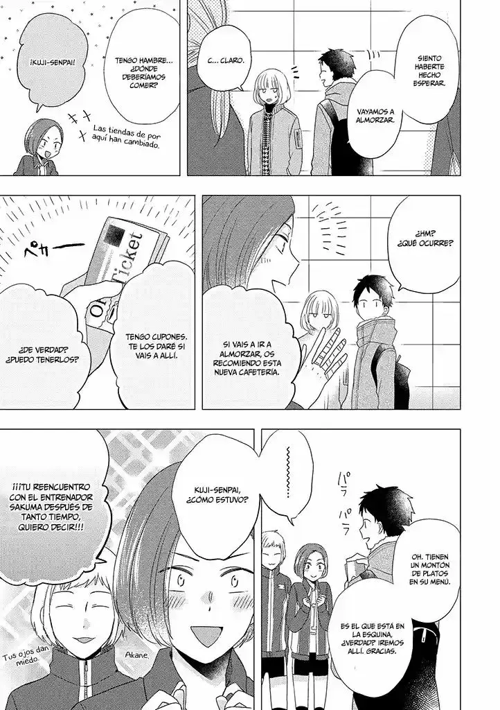 Otonari Complex capítulo 30 página 20