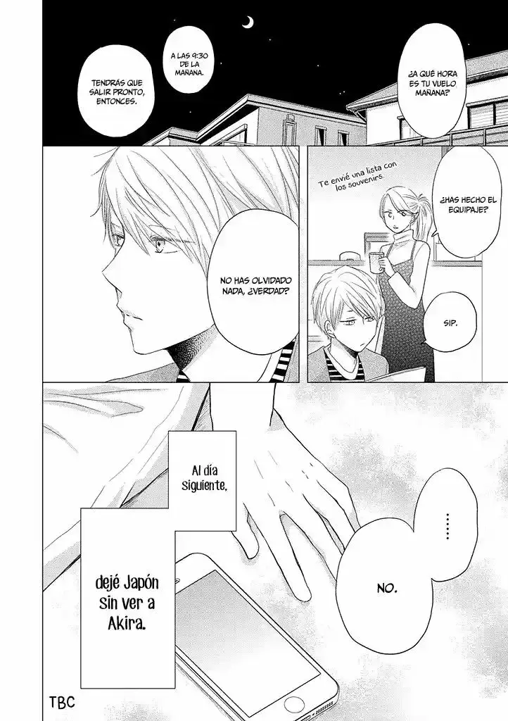 Otonari Complex capítulo 30 página 27