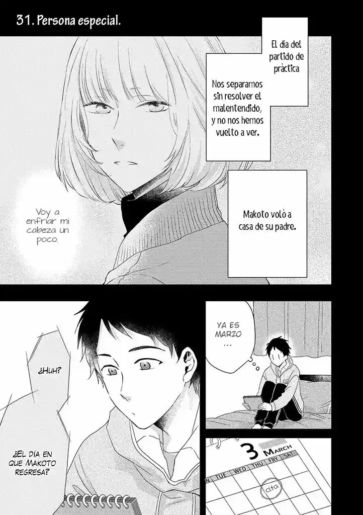 Otonari Complex capítulo 31 página 5