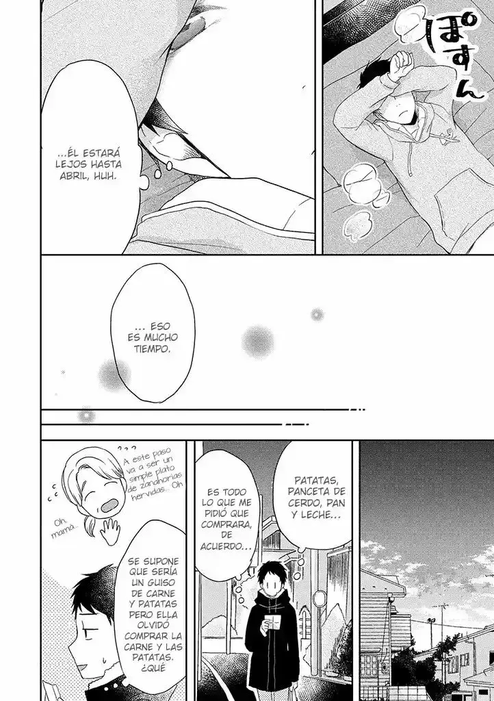 Otonari Complex capítulo 31 página 8