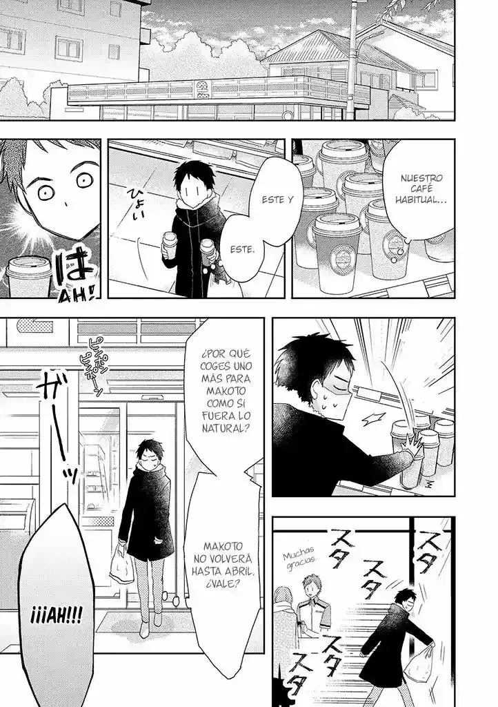 Otonari Complex capítulo 31 página 9