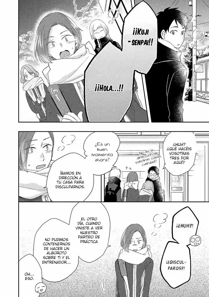 Otonari Complex capítulo 31 página 10