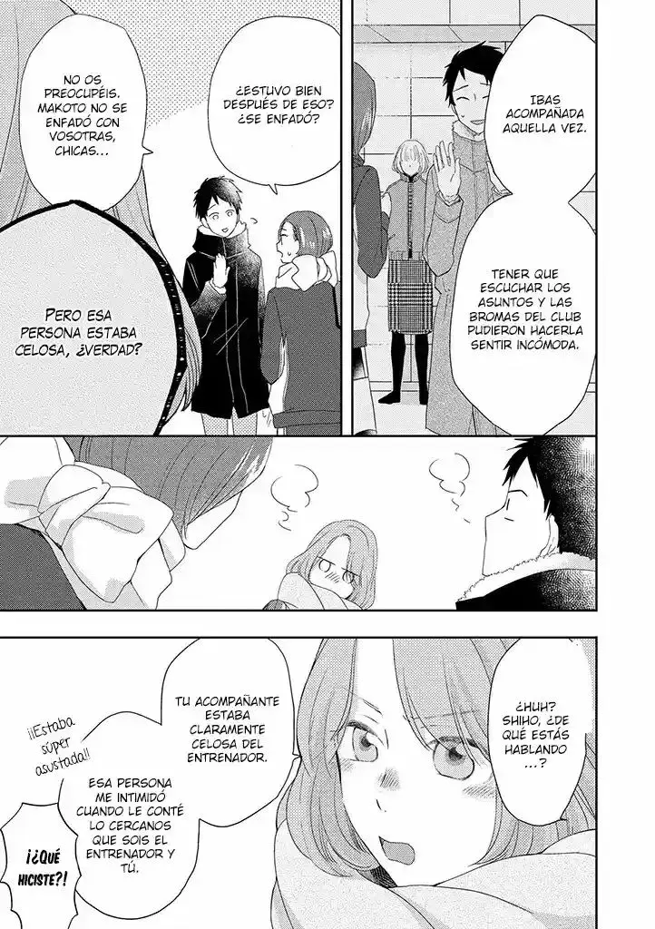 Otonari Complex capítulo 31 página 11