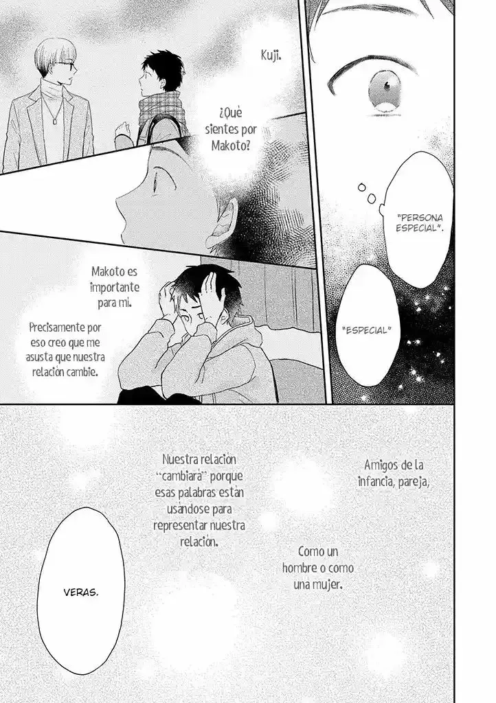Otonari Complex capítulo 31 página 13
