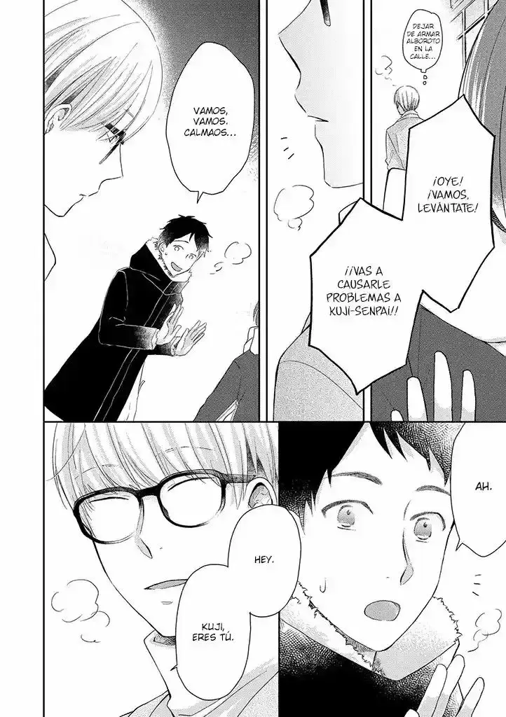 Otonari Complex capítulo 31 página 16