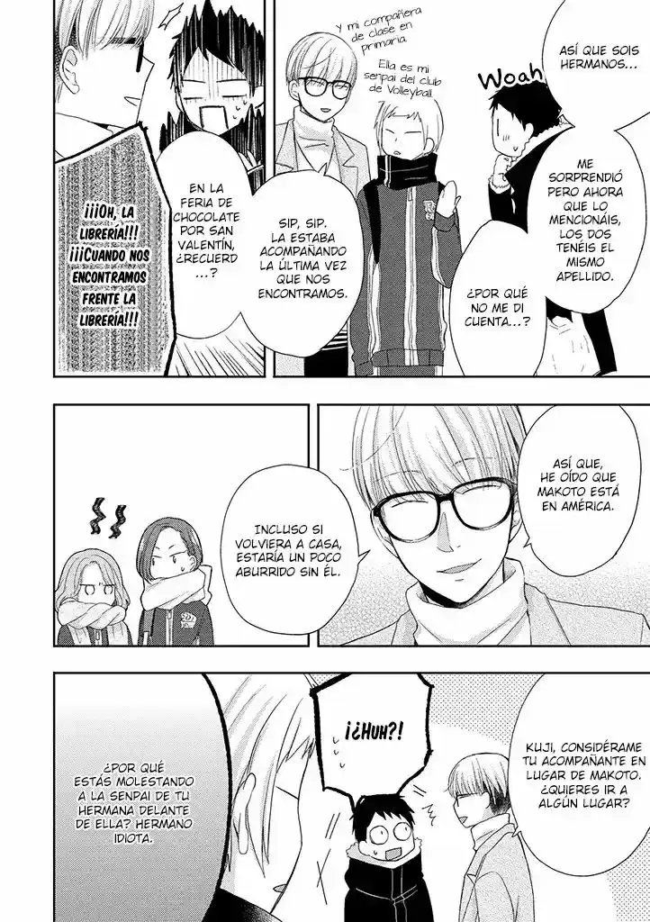 Otonari Complex capítulo 31 página 18