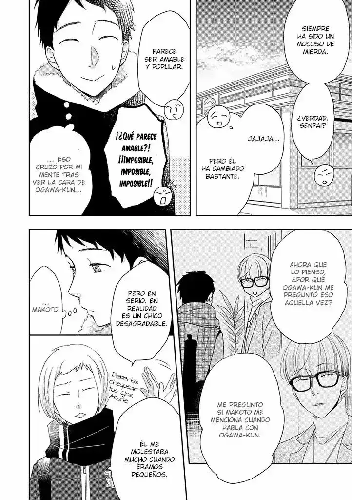 Otonari Complex capítulo 31 página 20