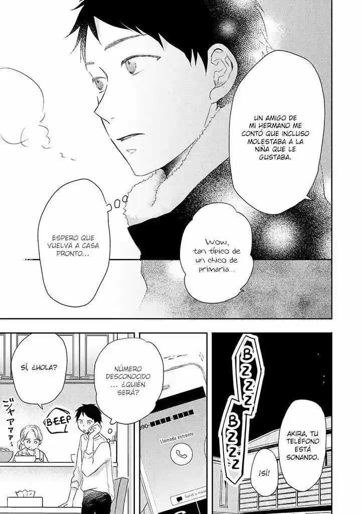 Otonari Complex capítulo 31 página 21