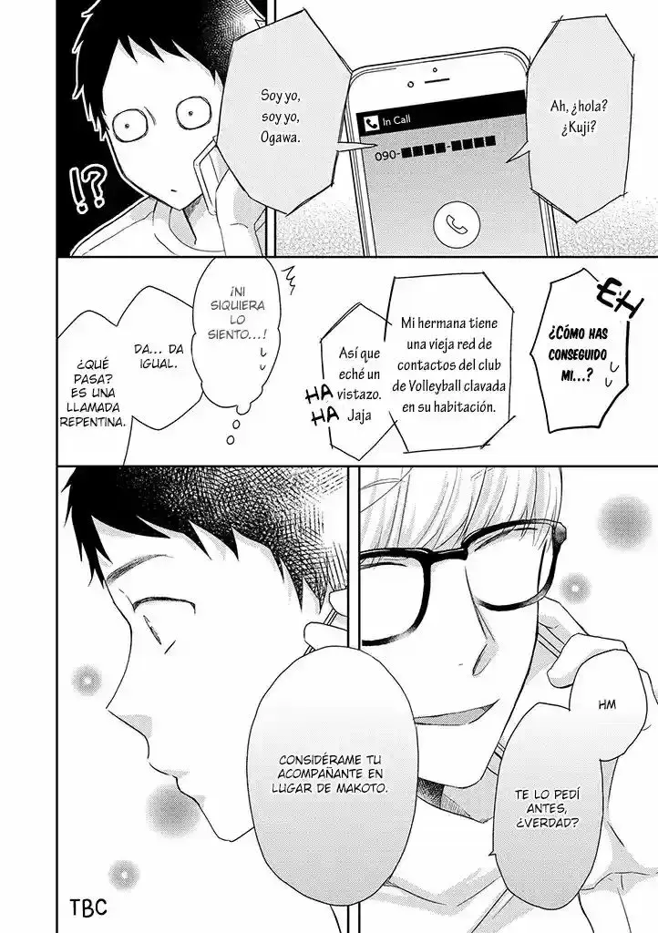 Otonari Complex capítulo 31 página 22