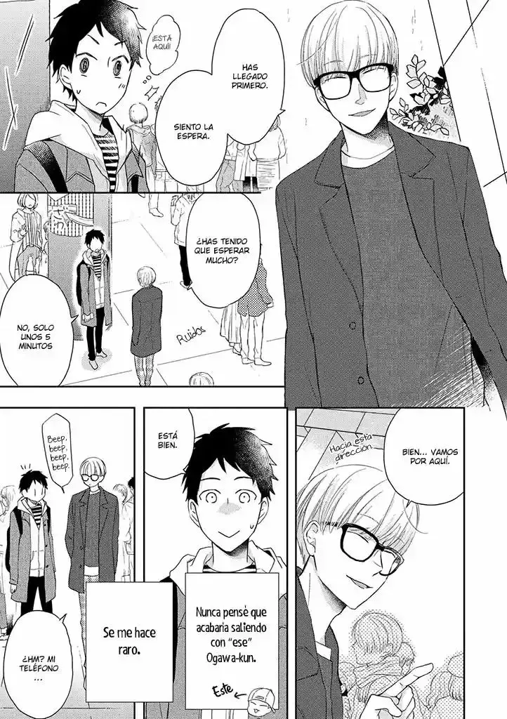 Otonari Complex capítulo 32 página 6