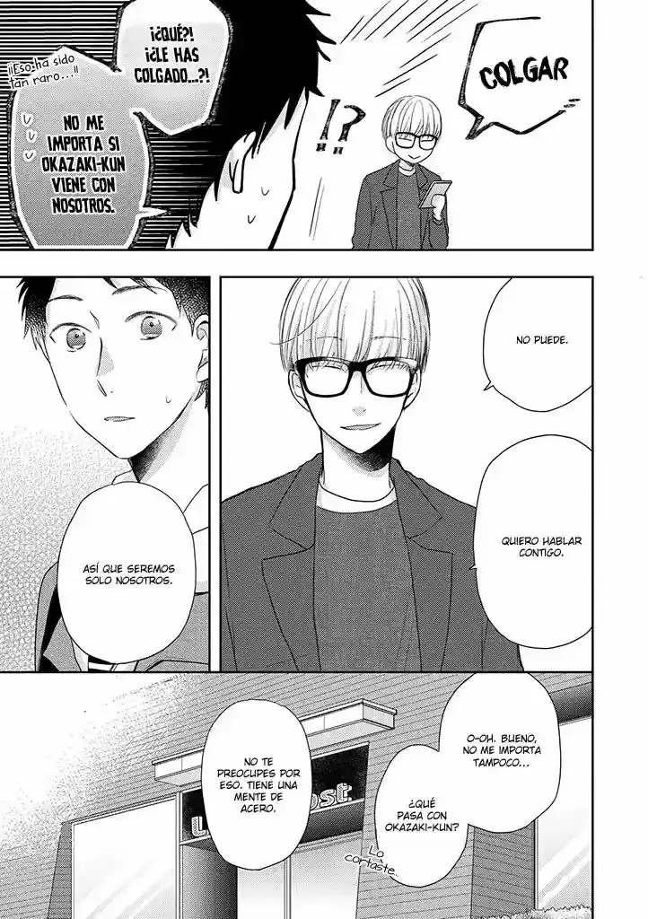 Otonari Complex capítulo 32 página 8
