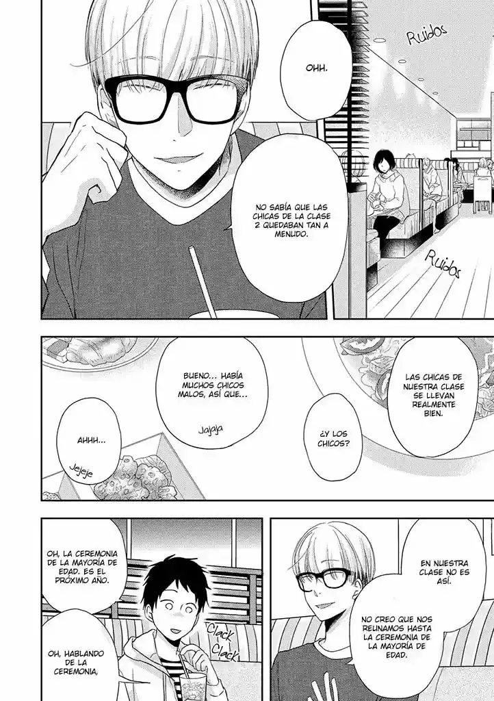 Otonari Complex capítulo 32 página 9