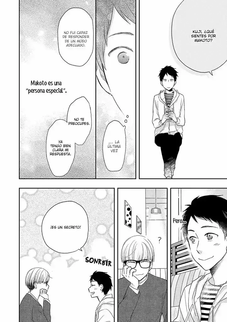Otonari Complex capítulo 32 página 15