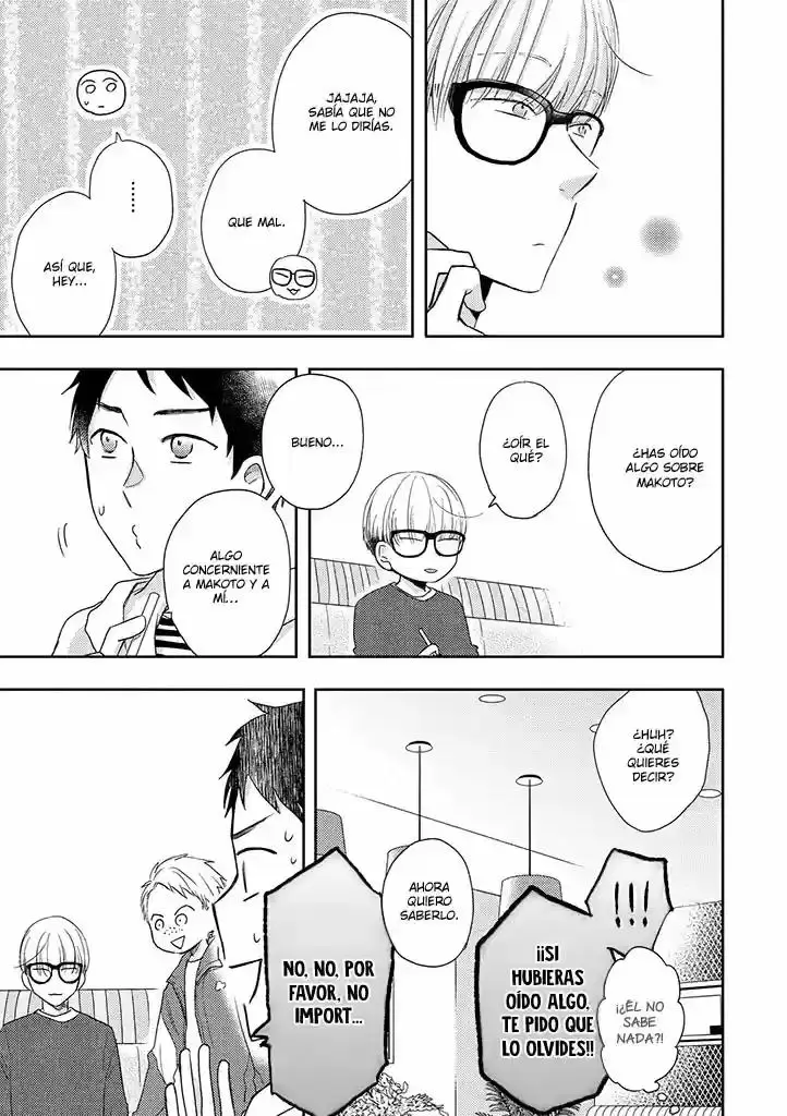 Otonari Complex capítulo 32 página 16