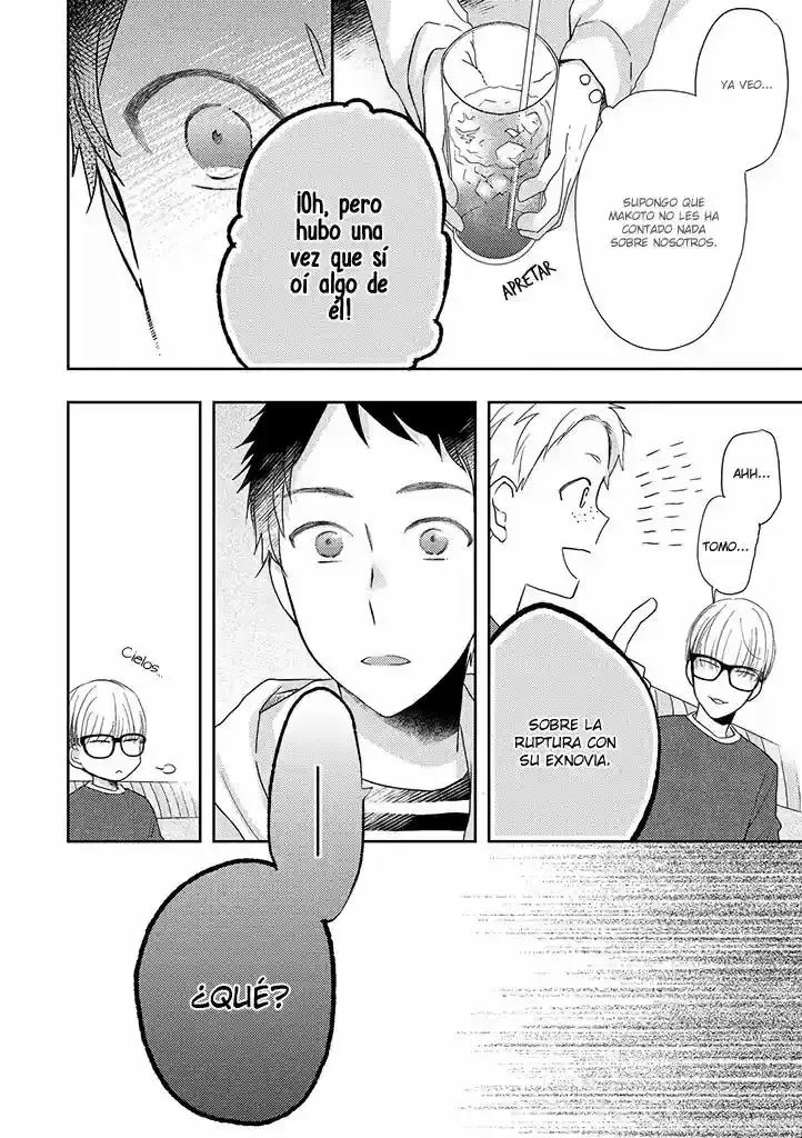 Otonari Complex capítulo 32 página 19