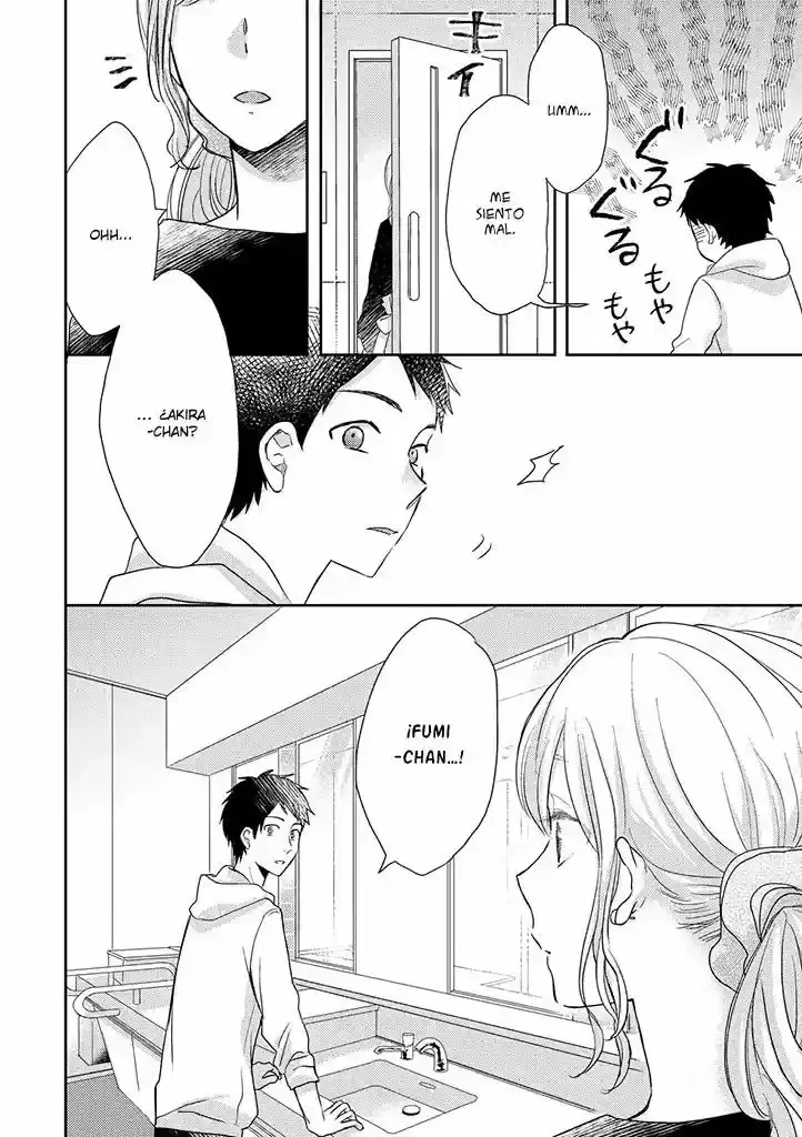 Otonari Complex capítulo 32 página 23