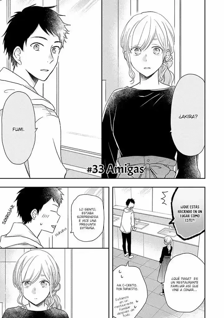 Otonari Complex capítulo 33 página 4