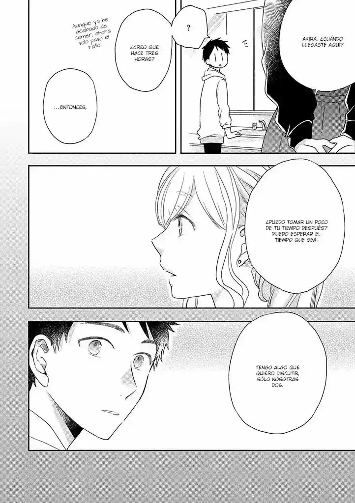 Otonari Complex capítulo 33 página 5