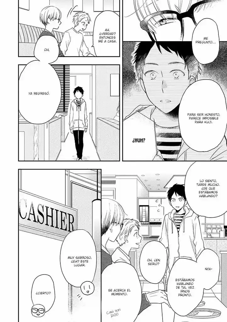 Otonari Complex capítulo 33 página 7