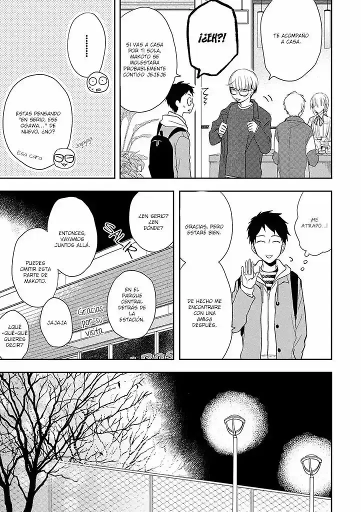 Otonari Complex capítulo 33 página 8