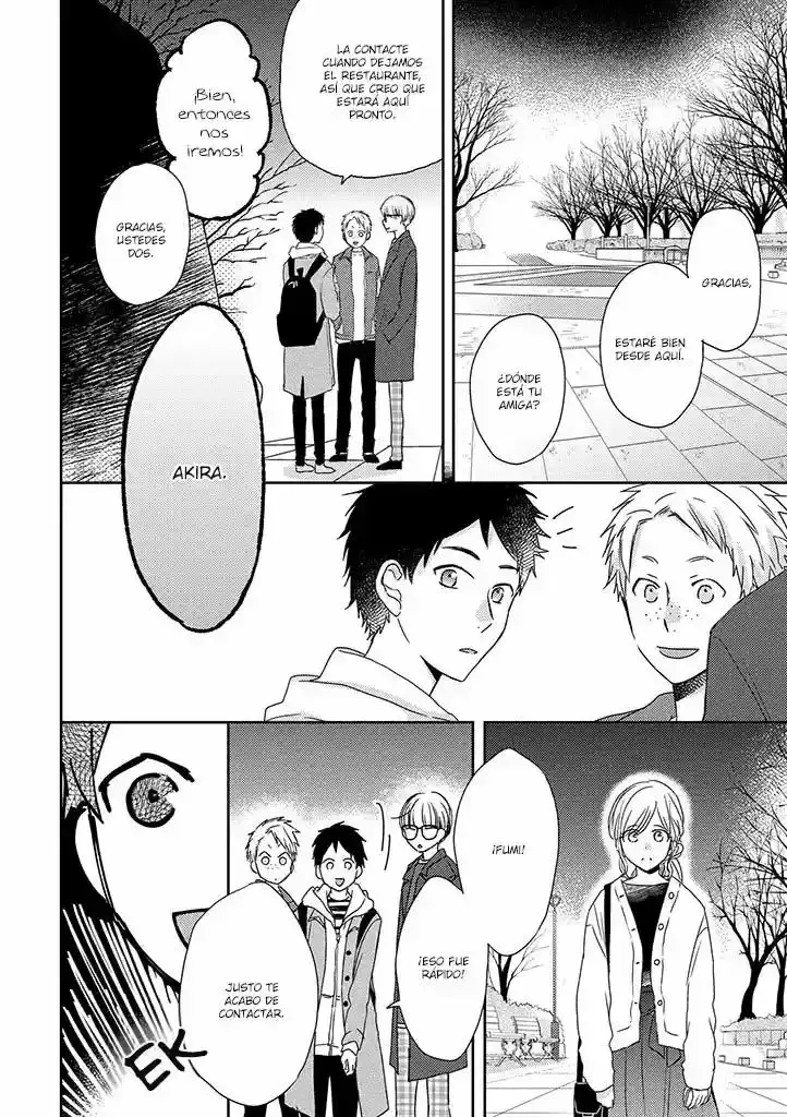 Otonari Complex capítulo 33 página 9