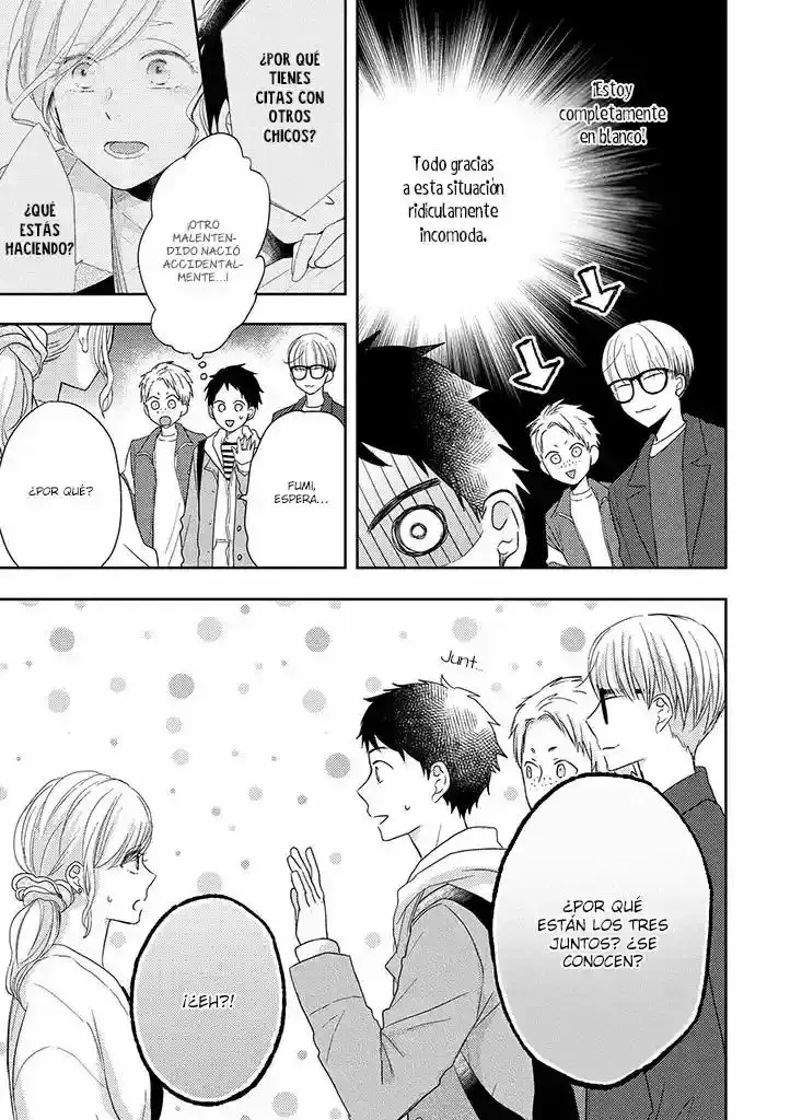 Otonari Complex capítulo 33 página 10