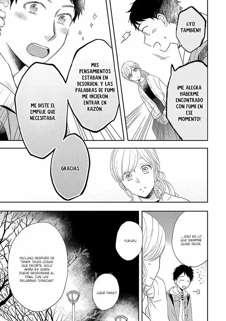 Otonari Complex capítulo 33 página 14