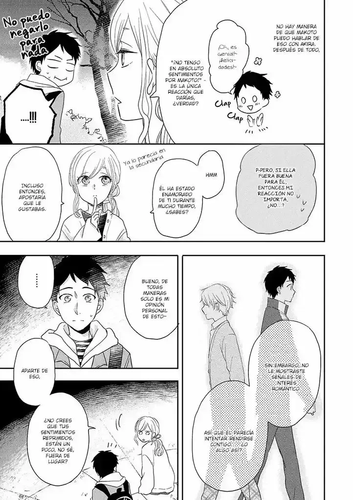 Otonari Complex capítulo 33 página 18
